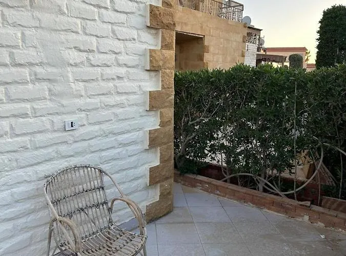Villa في قريه فينيسيا بالعين السخنه Ain Sukhna